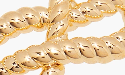 Brook & York 14k Gold-plated Crew Ring In Gold