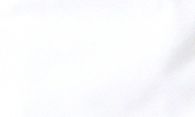 Grey Lab Gathered One-shoulder Asymmetric Top In Ivory