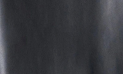 Shop Grey Lab Padded Shoulder Blouson Top In Black