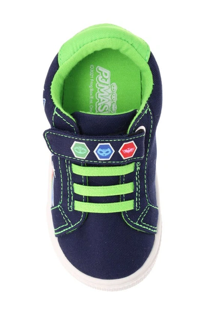 Shop Sg Footwear Kids' Pj Masks Sneaker In Navy