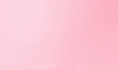Endless Rose Rosette Faux Wrap Miniskirt In Pink