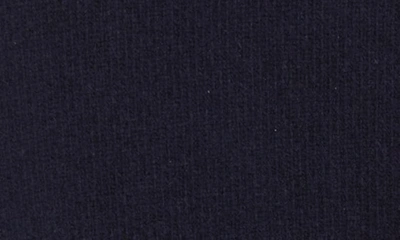 Shop The Row Ezio Merino Wool & Cashmere Turtleneck Sweater In Dark Navy