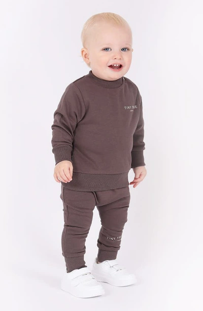 TINY TRIBE TINY TRIBE CORE SIGNATURE SWEATSHIRT 