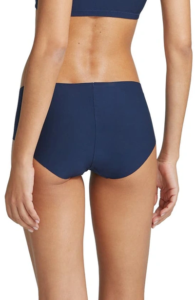 Commando Butter Bikini In Navy