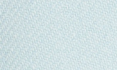 Shop Ami Alexandre Mattiussi Oversize Virgin Wool Blend Coat In Aquamarine