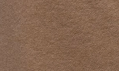 Shop Jordan Essentials Statement Fleece Sweatpants In Hemp/ Heather/ Sail