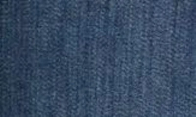 Frame Le Crop Mini Boot Frayed Bootcut Jeans In Naples