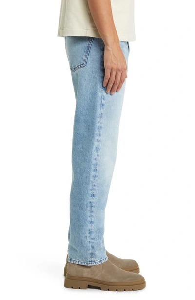 Shop Frame The Straight Leg Jeans In Gate