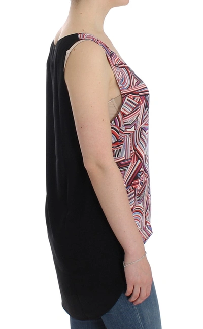 Shop Costume National Multicolor Sleeveless Women's Top