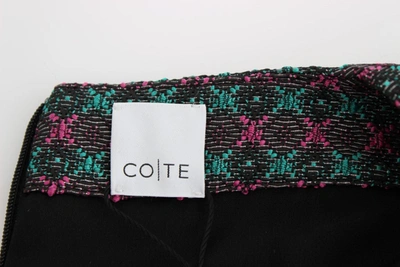 Shop Cote Co|te Multicolor Short Sleeve Doris Long Women's Dress