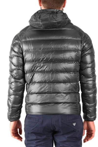 Shop Refrigiwear Gray Polyamide Men's Jacket