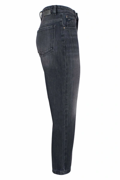 Shop Yes Zee Black Cotton Jeans &amp; Women's Pant