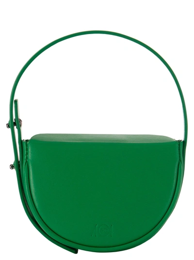 Shop A504 Half Moon In Mini Hand Bag