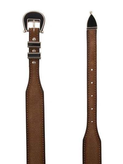 Alberto Luti Tobacco Belt