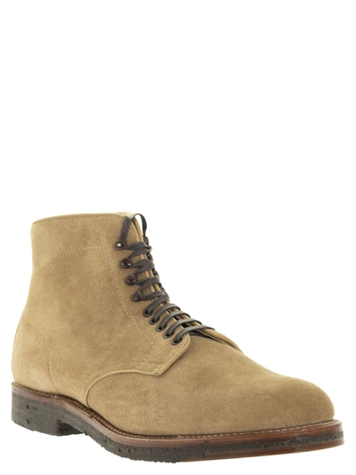 Alden Shoe Company Alden Smooth Toe Commando Sole Boot