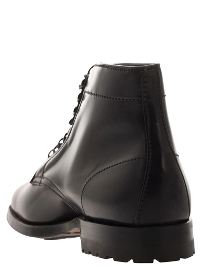 Shop Alden Shoe Company Alden Plain Toe Boot