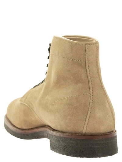 Alden Shoe Company Alden Smooth Toe Commando Sole Boot