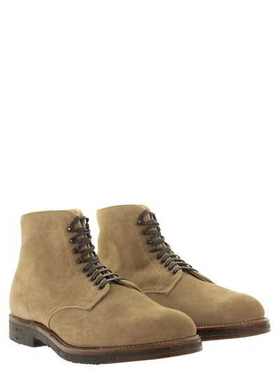 Alden Shoe Company Alden Smooth Toe Commando Sole Boot