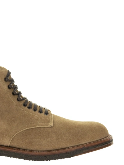 Shop Alden Shoe Company Alden Smooth Toe Commando Sole Boot