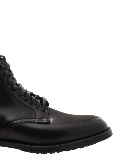 Shop Alden Shoe Company Alden Plain Toe Boot