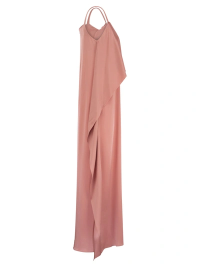 Shop Antonelli Firenze Silk Blend Dress