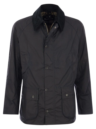 Shop Barbour Ashby Wax Jacket