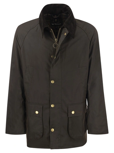 Shop Barbour Ashby Wax Jacket
