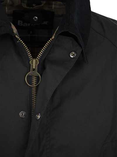 Shop Barbour Ashby Wax Jacket