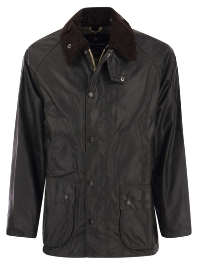 Shop Barbour Bedale Wax Jacket