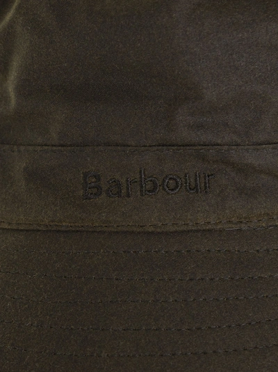 Shop Barbour Sporthut Wax Hat