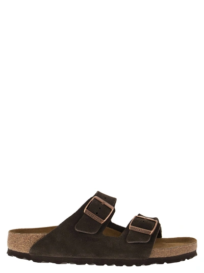 Birkenstock Arizona Soft Slide Sandal