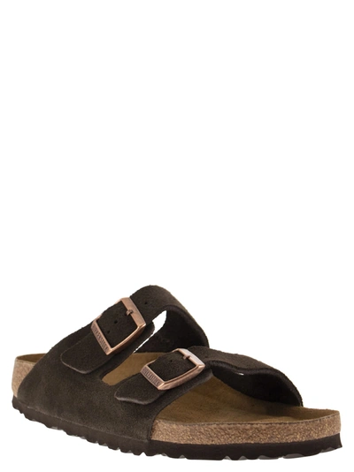 Birkenstock Arizona Soft Slide Sandal