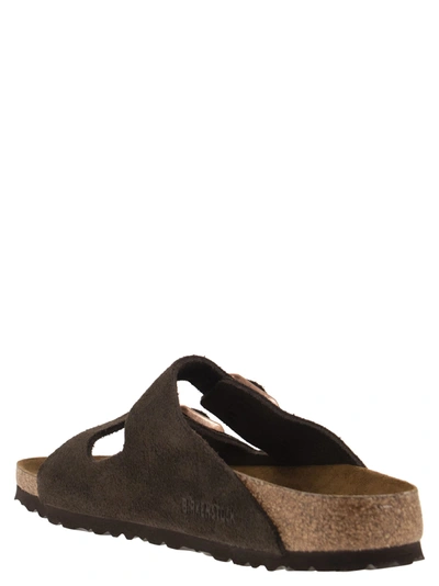 Birkenstock Arizona Soft Slide Sandal