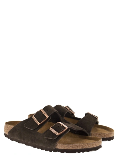 Birkenstock Arizona Soft Slide Sandal