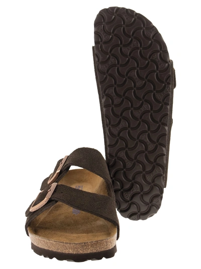 Birkenstock Arizona Soft Slide Sandal