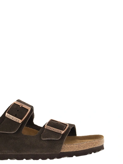 Birkenstock Arizona Soft Slide Sandal