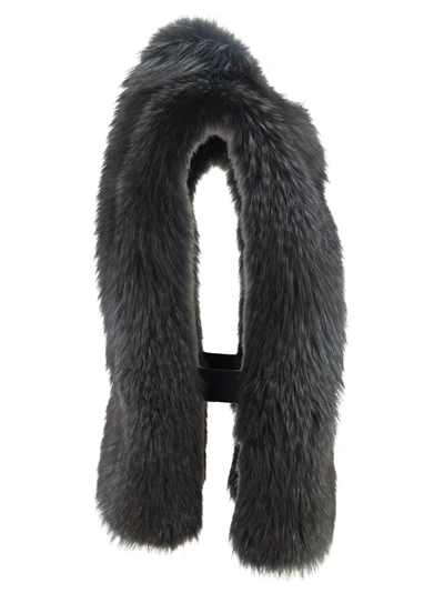 Shop Brunello Cucinelli Fox Fur Vest