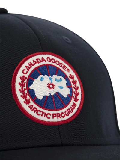 Shop Canada Goose Adjustable Hat With Visor