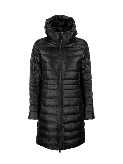 Shop Canada Goose Cypress Hooded Down Jacket