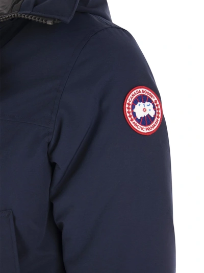 Shop Canada Goose Langford Hooded Parka