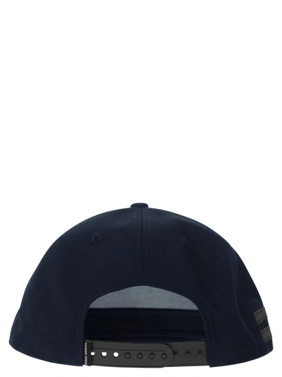 Shop Canada Goose Snapback Hat With Visor