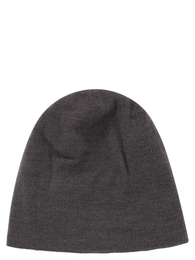 Shop Canada Goose Toque Hat In Wool Blend