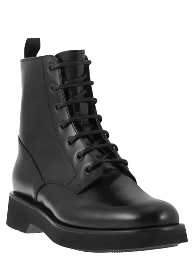 Shop Church's Nanalah L Semi Gloss Calfskin Ankle Boot