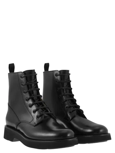 Shop Church's Nanalah L Semi Gloss Calfskin Ankle Boot