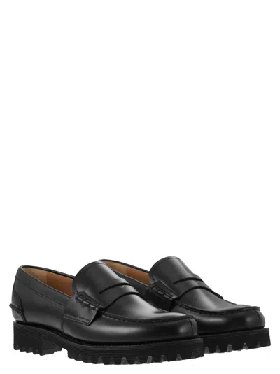 Shop Church's Pembrey T2 Calfskin Moccasin