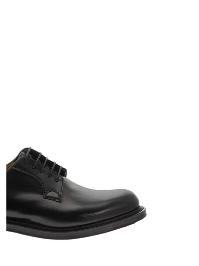 Church's Derby Shoes In Black