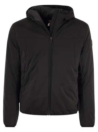 Shop Colmar Otherwise Hooded Jacket In Stretch Fabric