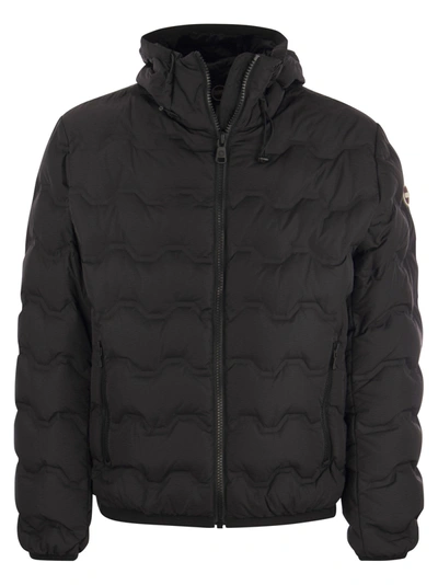 Shop Colmar Uncommon Quilted Down Jacket With Hood