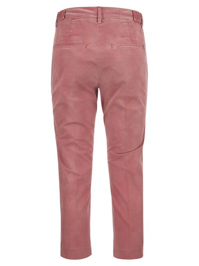 Shop Dondup Ariel Chino Trousers