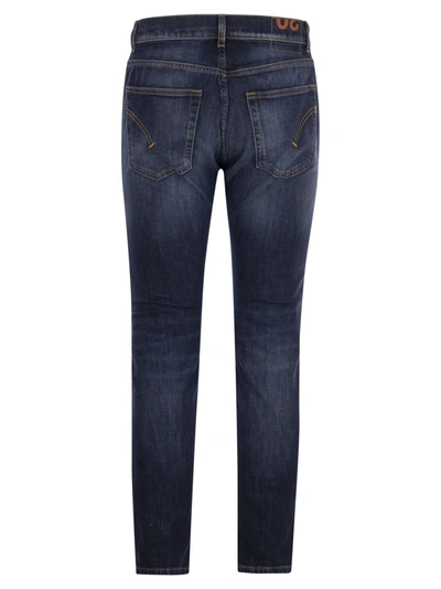 Dondup Men's Dian - Carrot-fit Jeans In Blue
